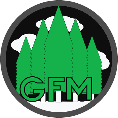 Green Forestry Management Logo