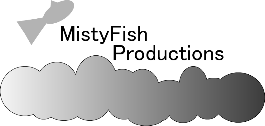 MistyFish Productions Logo
