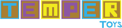 Temper Toys Logo